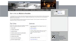 Desktop Screenshot of musica-e-acordes.com
